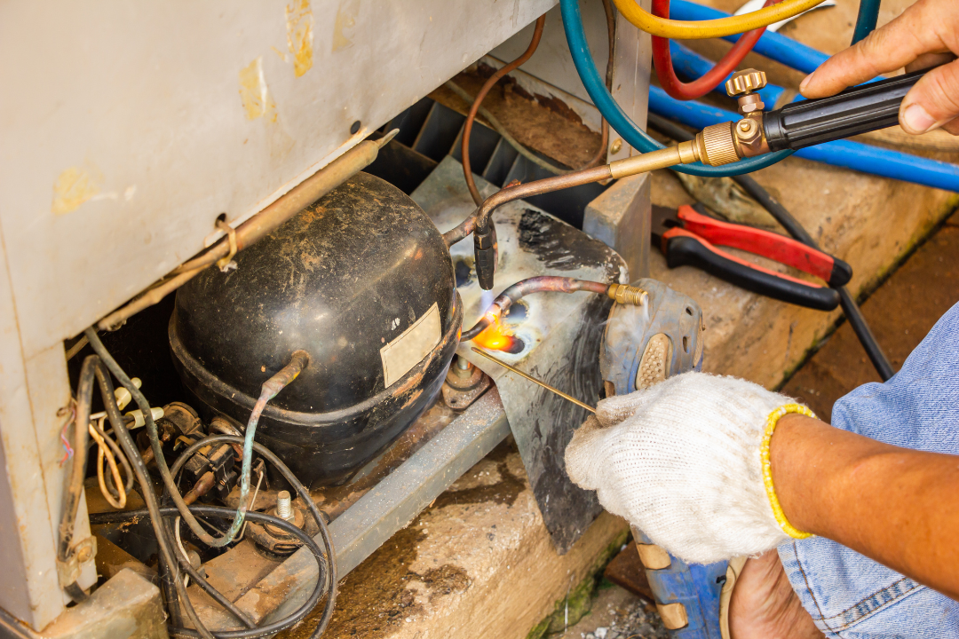 Reparación de neveras en Santiago