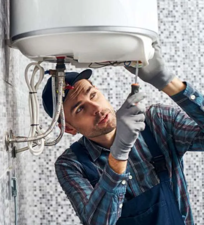 Montaje y mantencion de termos electricos lg y mas en Santiago de chile.