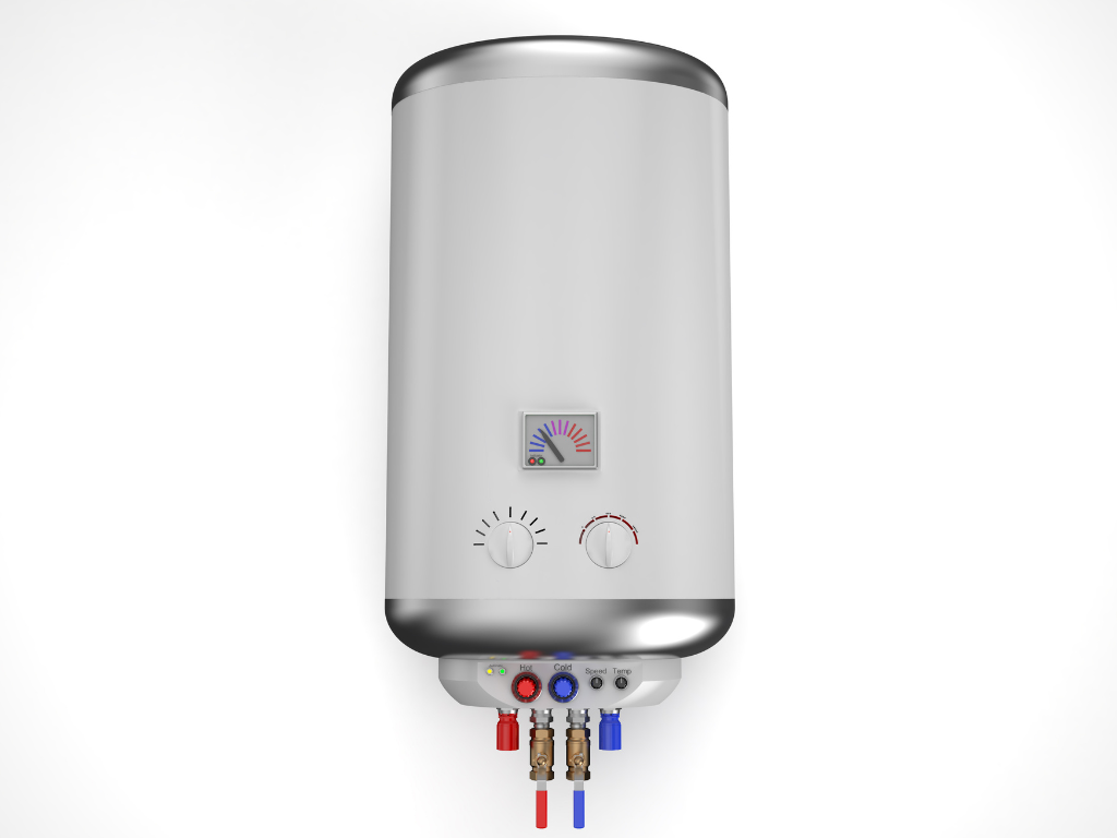 Instalación de Termos eléctricos