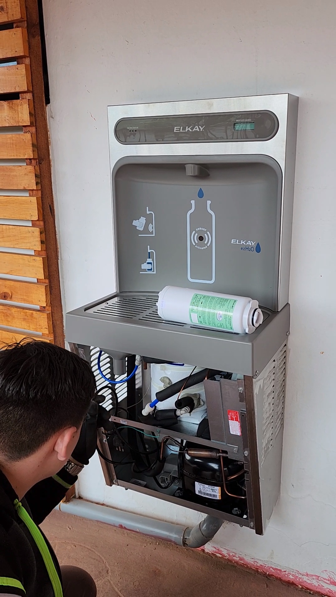 Instalación y reparación de sanitarios, lavamanos y duchas en casas y empresas