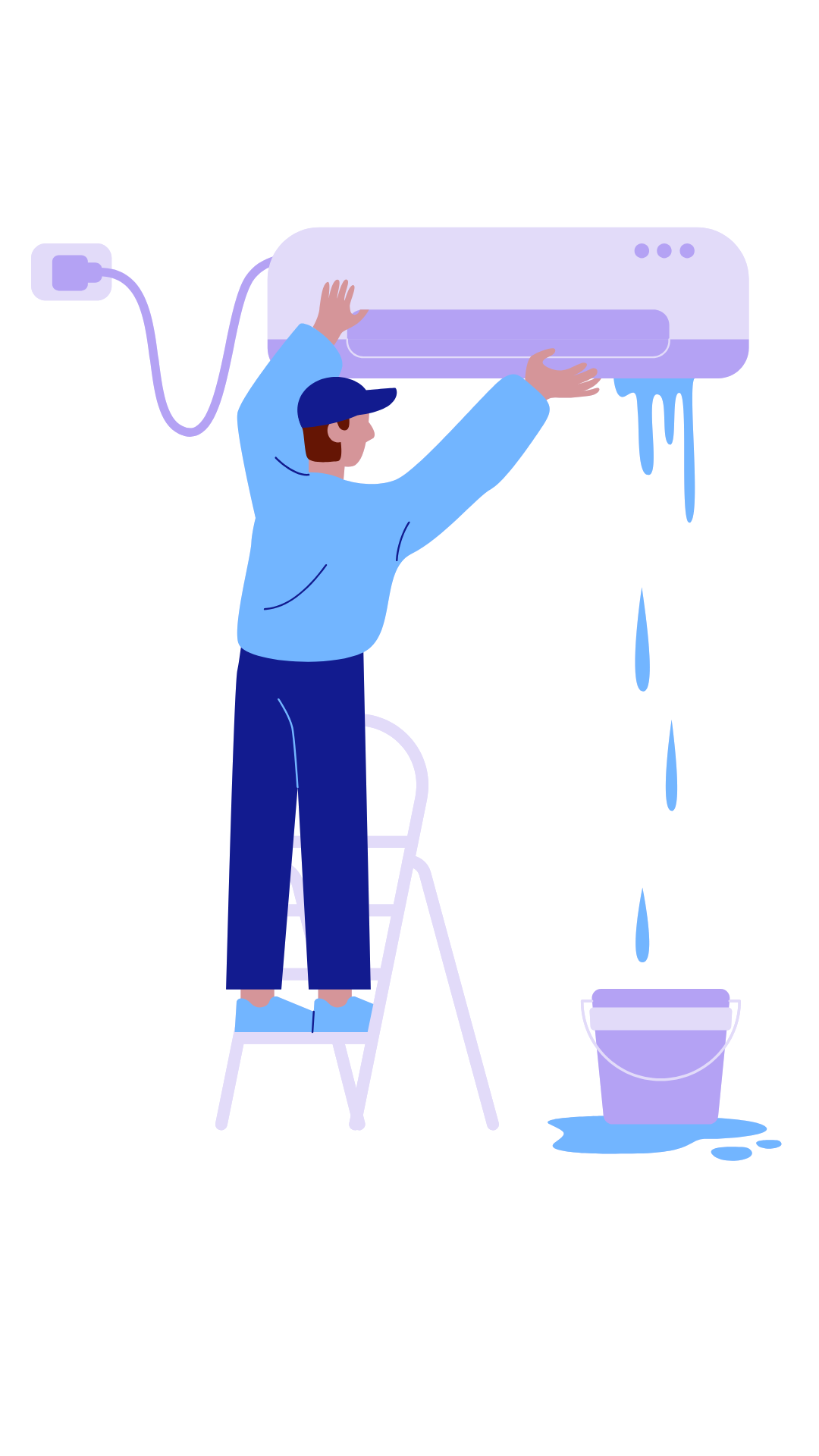 Mantenimiento preventivo de lavadoras y secadoras a domicilio en Santiago