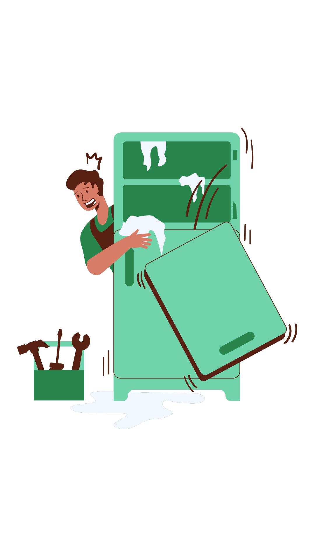 Técnicos expertos en lavadoras, secadoras y refrigeradores en Chile