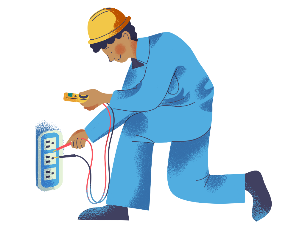 Técnicos eléctricos a domicilio en Santiago – Atención rápida y profesional