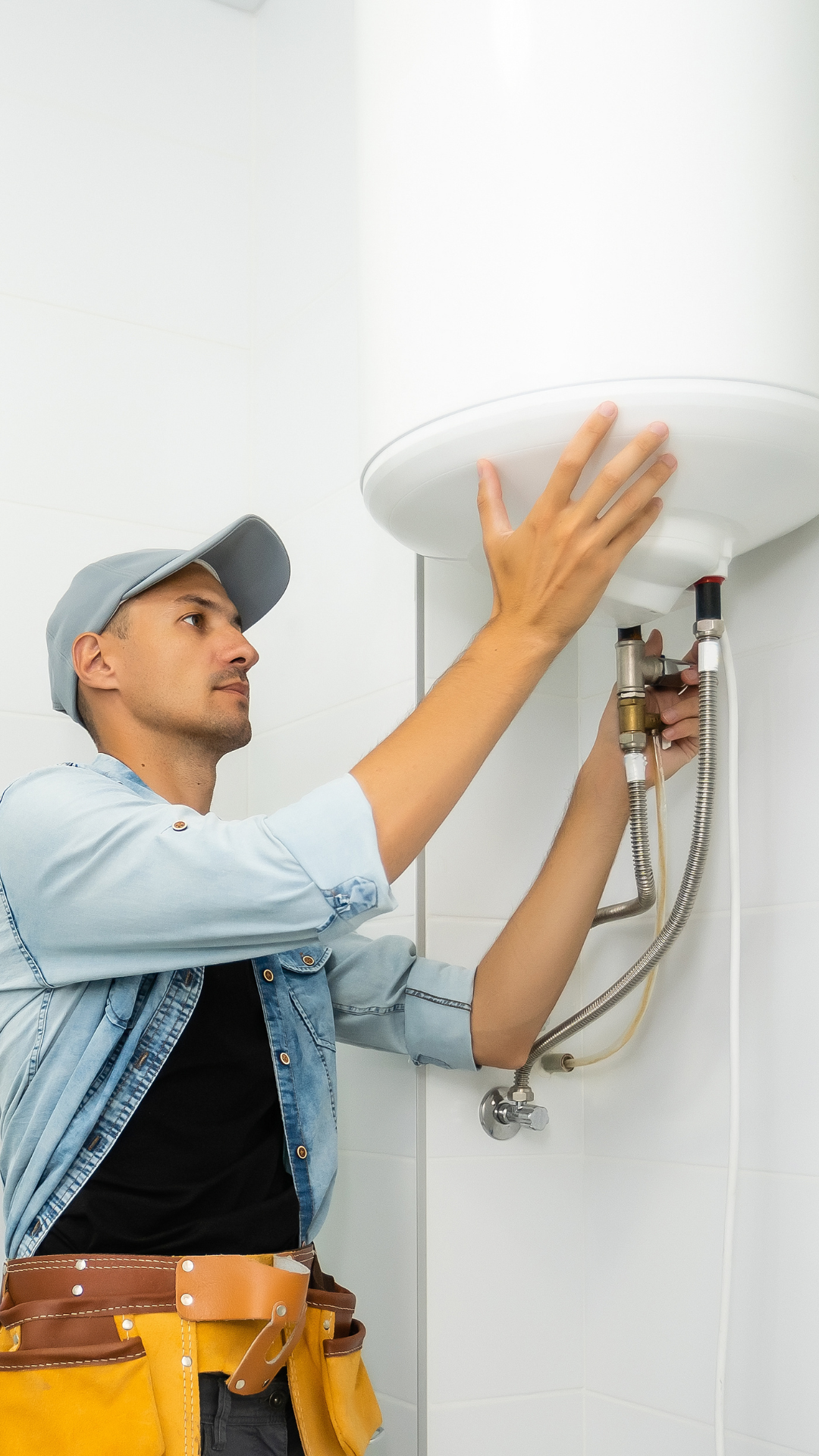 Gasfitería a domicilio en Santiago – Atención profesional y sin demoras