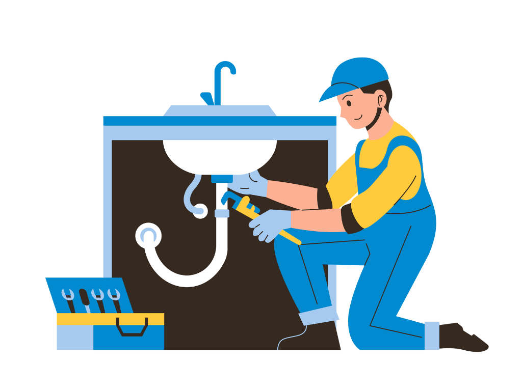 Solución de goteras, fugas y cañerías tapadas en toda la Región Metropolitana