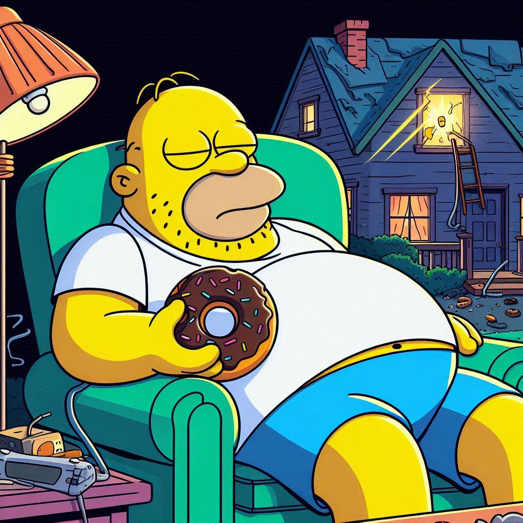 ¿Qué hacer ante un cortocircuito? Guía rápida para no terminar como Homero&nbsp;Simpson