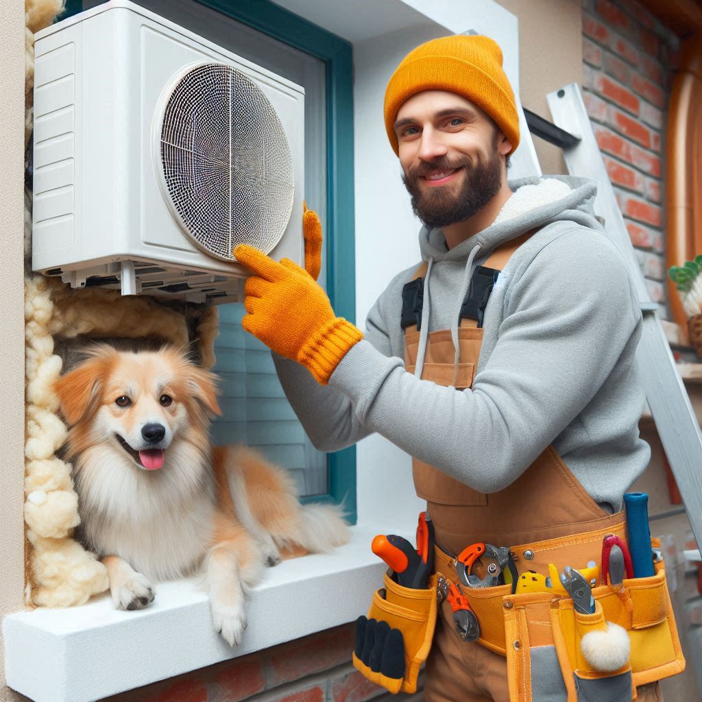 ¿Por qué mi casa es tan fría en invierno? Lo que un perro callejero puede enseñarte sobre&nbsp;aislamiento