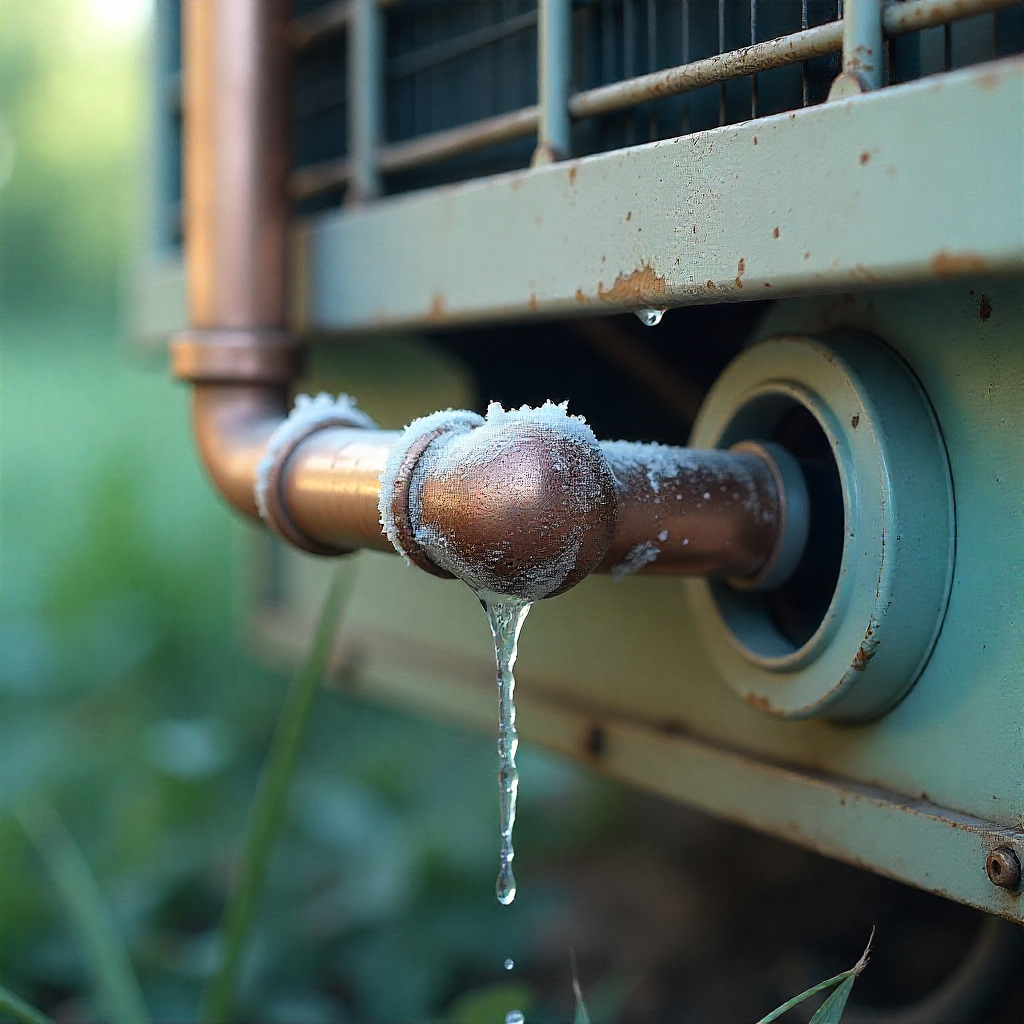 ¿Por qué mi aire acondicionado bota agua? Causas, soluciones y señales de&nbsp;alerta