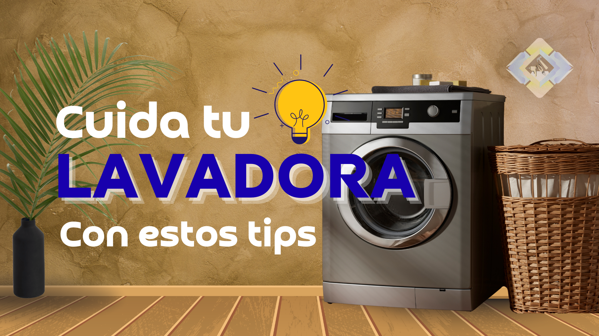 ¿Por qué mi lavadora no exprime? 7 causas y qué&nbsp;hacer