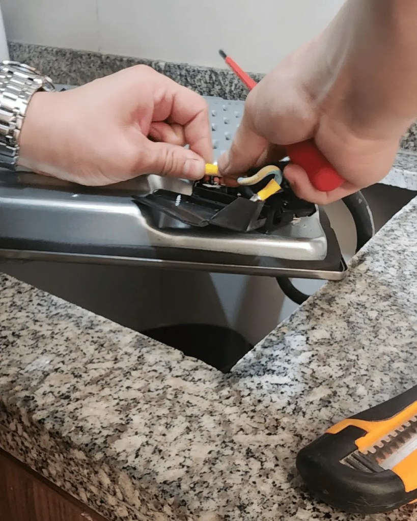 reparación de encimeras de platos eléctricas
