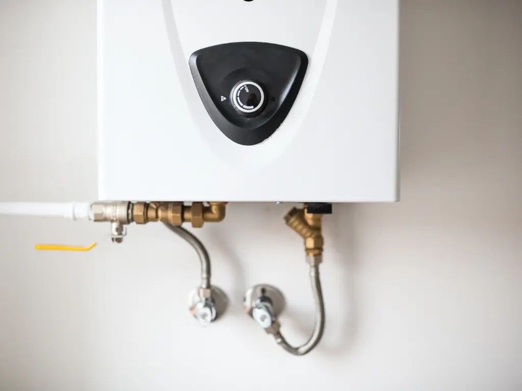 Instalación y Mantención de Calentadores de Agua a Gas santiago de chile