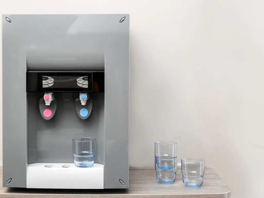 Mantención de Dispensadores de Agua Santiago