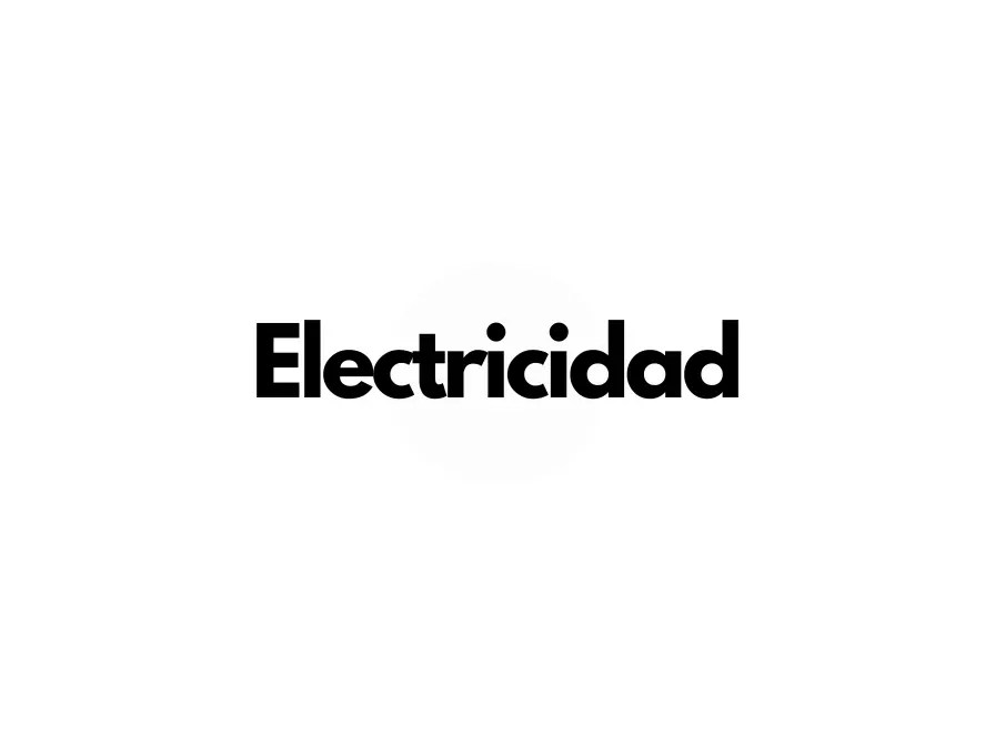 Servicios eléctricos profesionales eléctricos