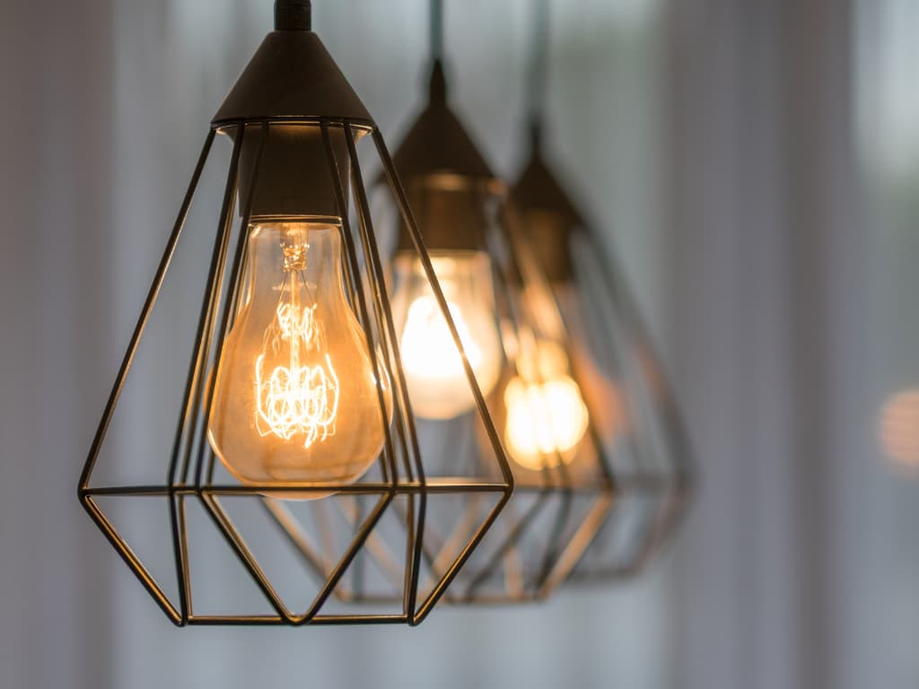 Instalación de lamparas santiago