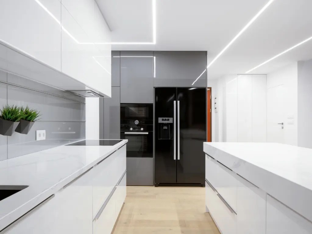 Iluminación LED y Lámparas para Hogares y Empresas Santiago