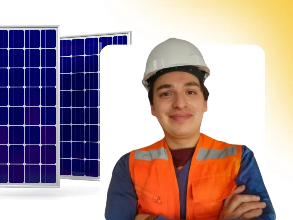 Cada instalación solar es un paso hacia un planeta sostenible.