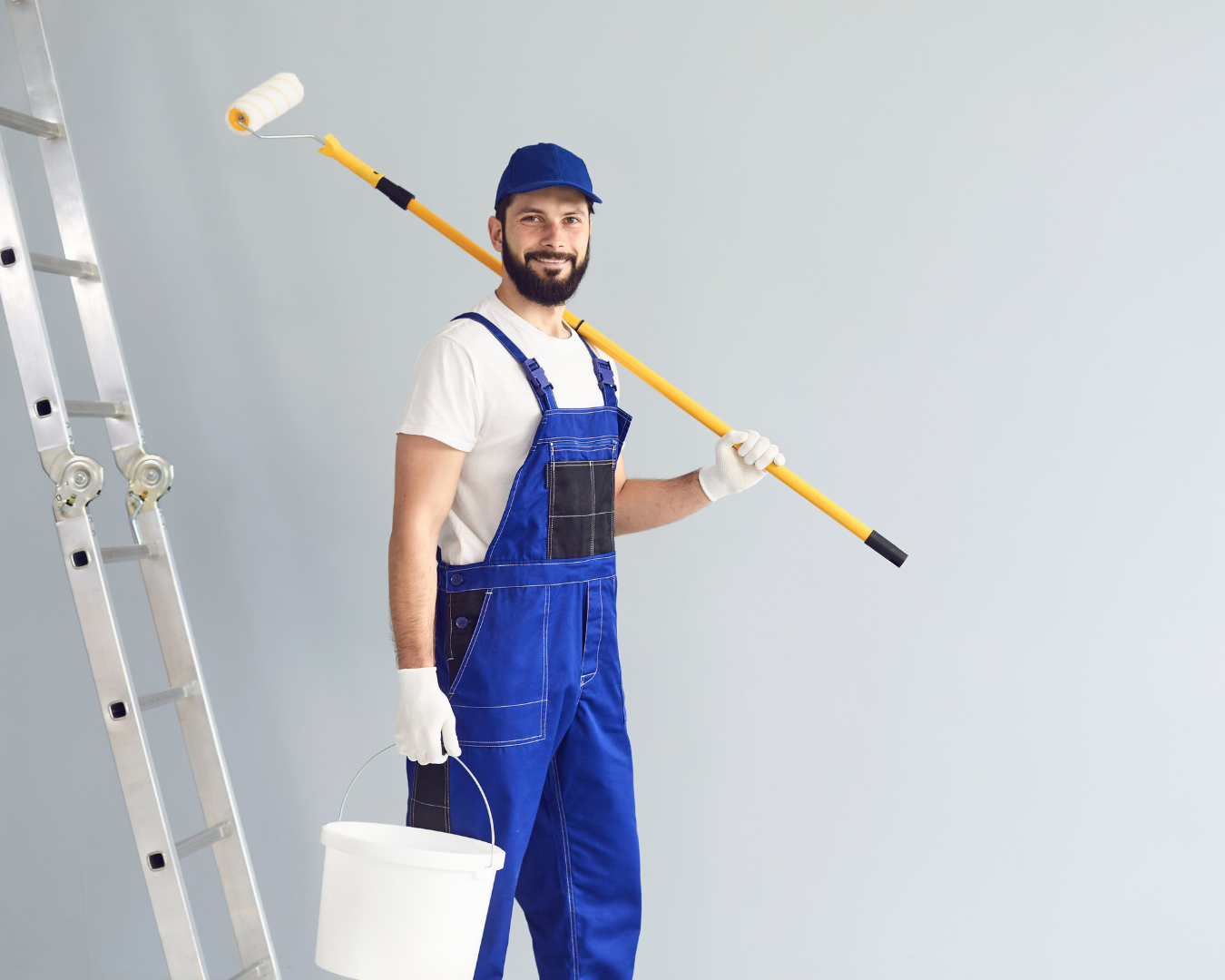 Servicio de pintura y terminaciones para casas y departamentos en Santiago